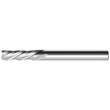 MASTERCUT TOOL 1/4x3/4x1/4x2-1/2 4FL Downcut Spiral (Hard Plastics) Endmill End WRouter 819-108